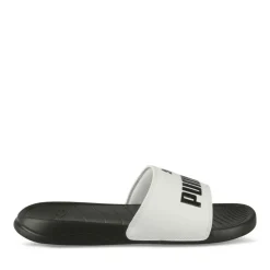 Badslippers ZWART PUMA Popcat 20