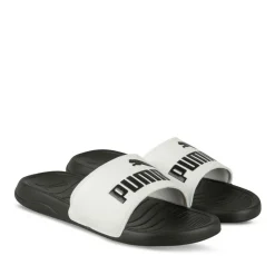 Badslippers ZWART PUMA Popcat 20