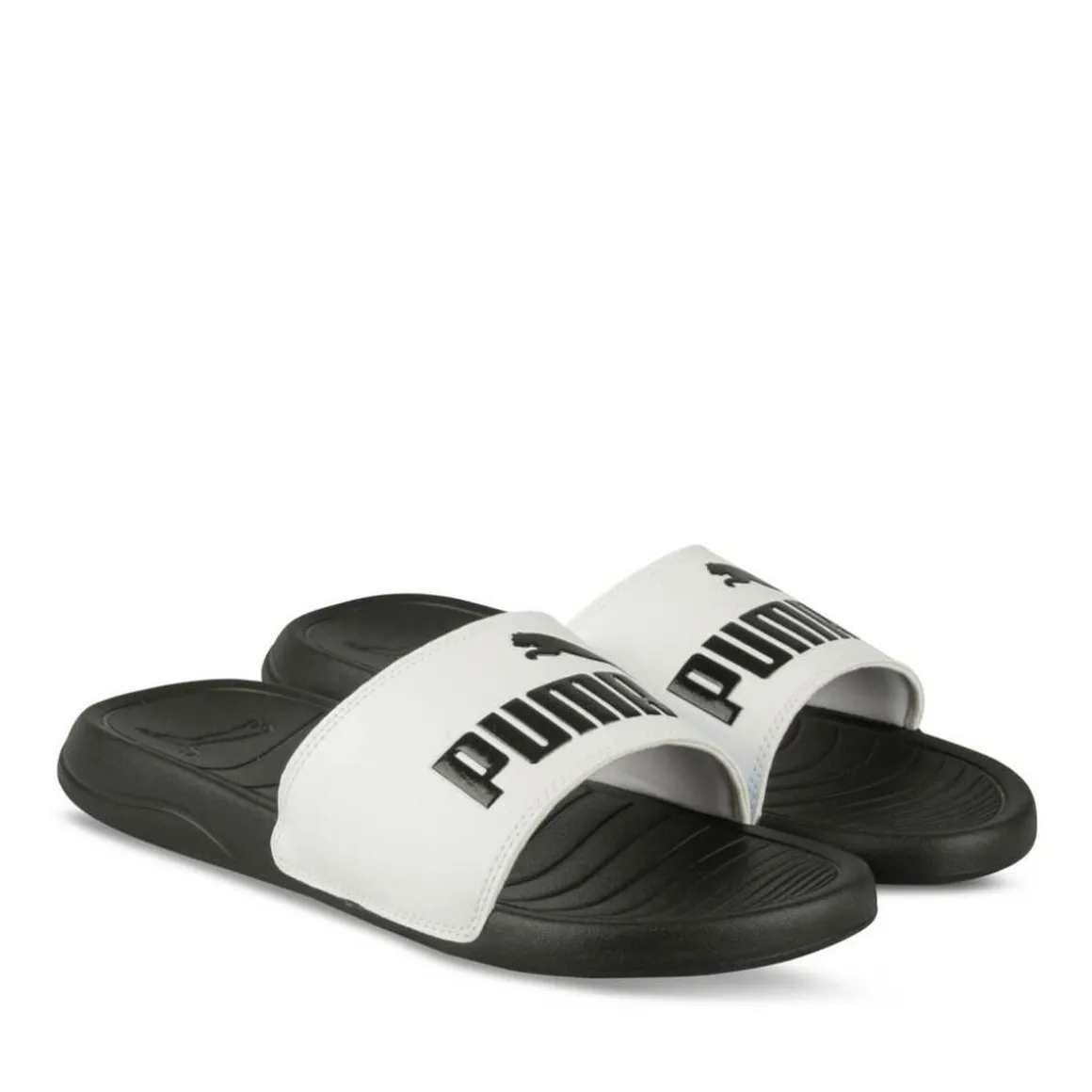 Badslippers ZWART PUMA Popcat 20