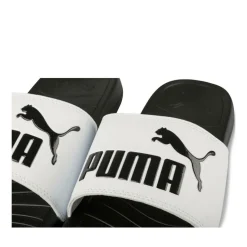 Badslippers ZWART PUMA Popcat 20