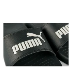 Badslippers ZWART PUMA Popcat 2.0