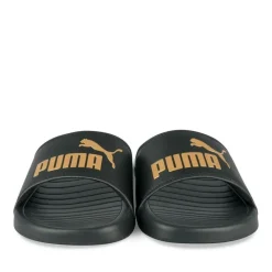 Badslippers ZWART PUMA Popcat 2.0