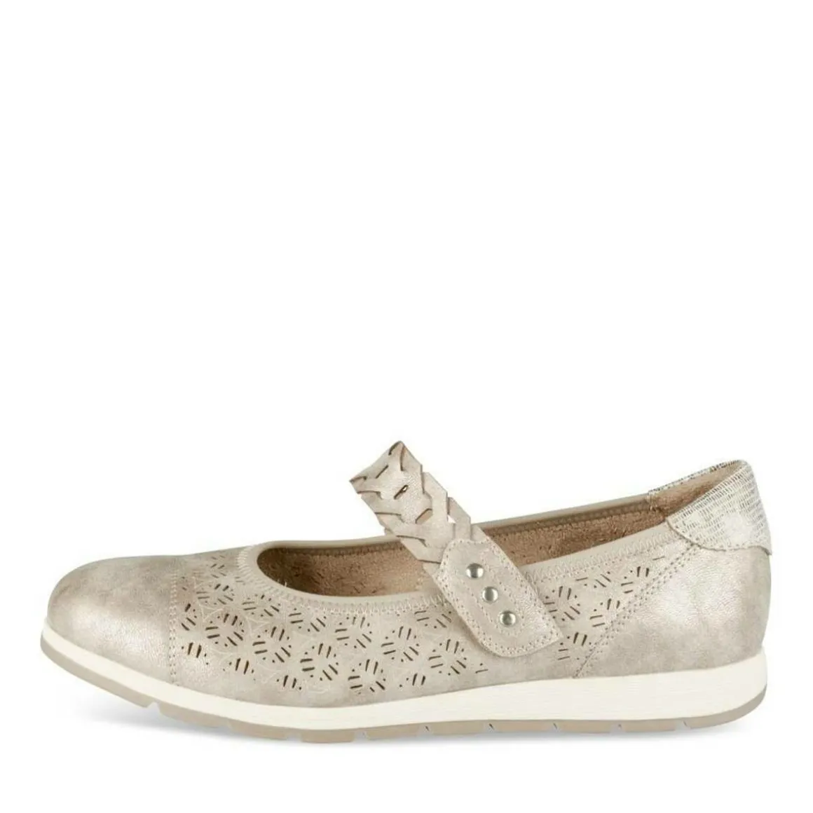 Ballerina's BEIGE