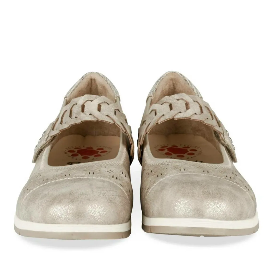 Ballerina's BEIGE