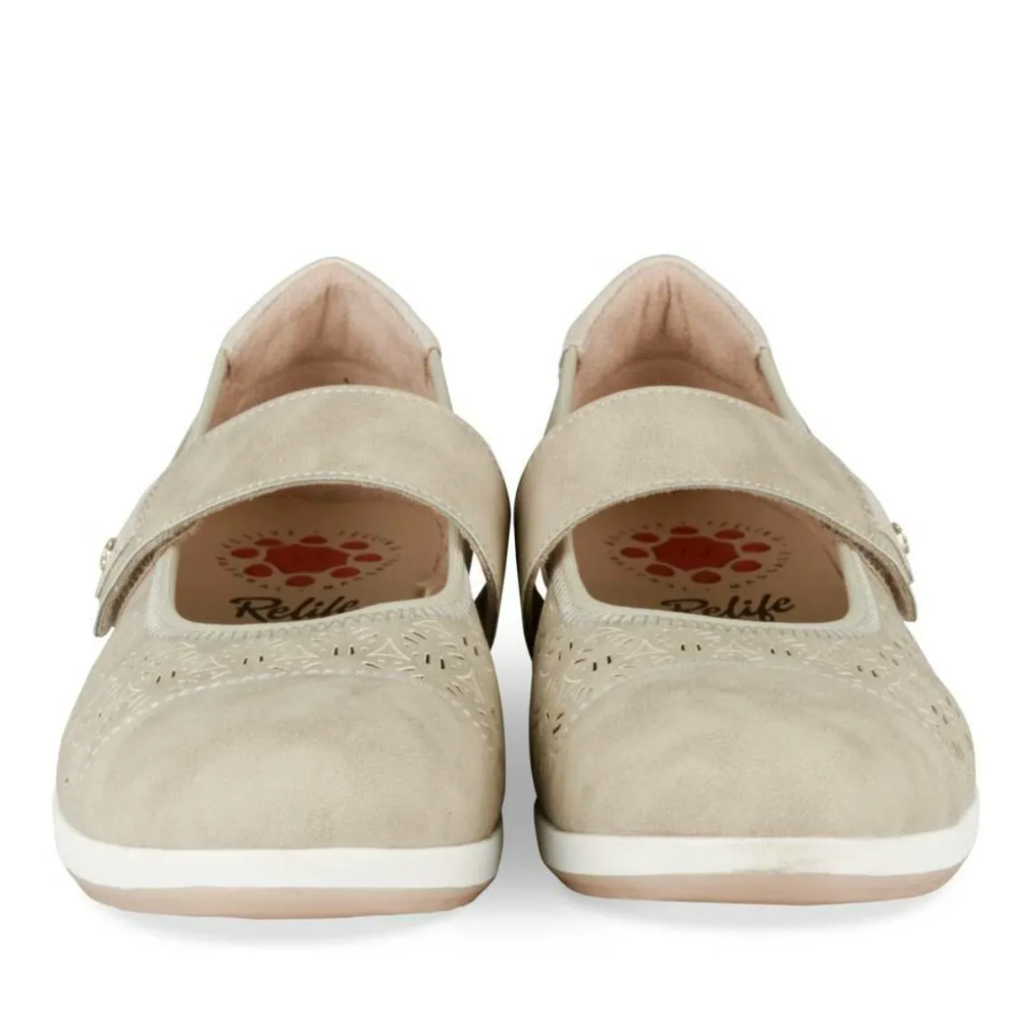 Ballerina's BEIGE