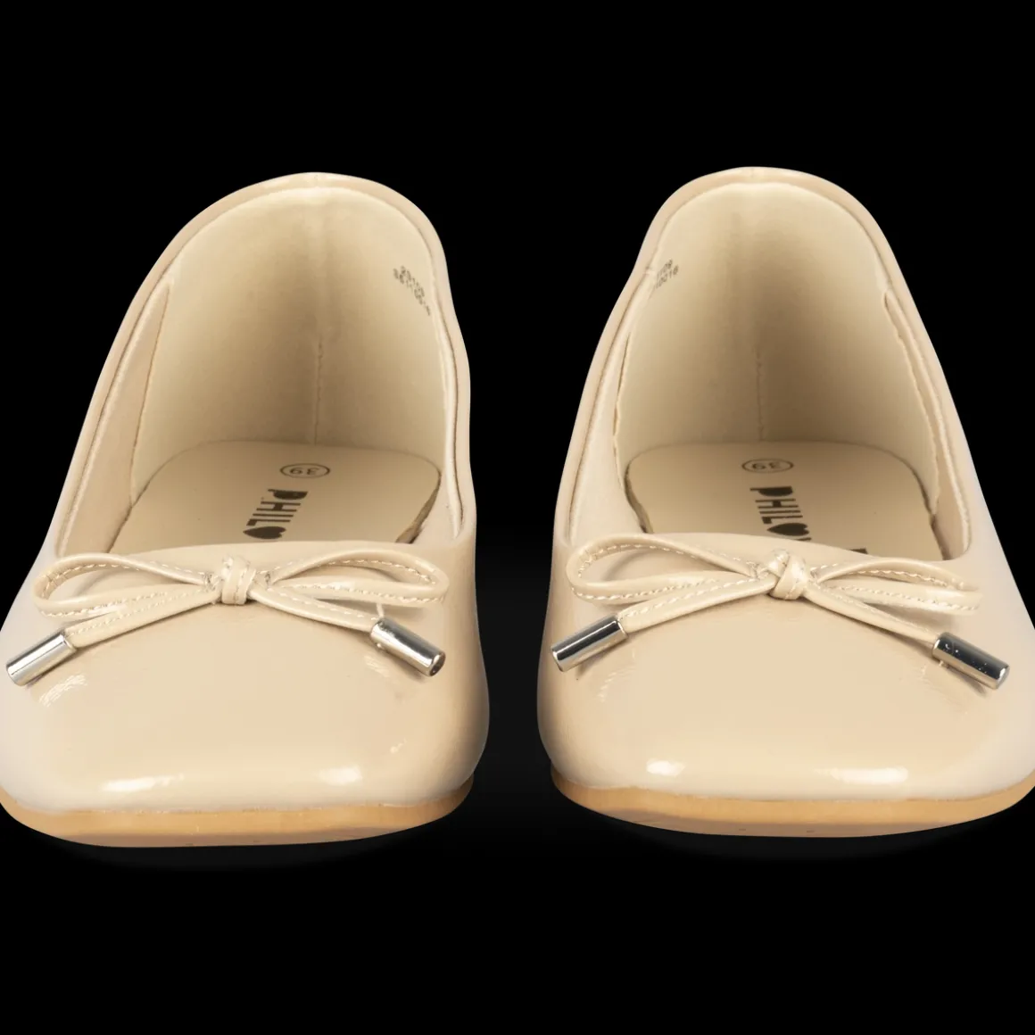 Ballerina's BEIGE