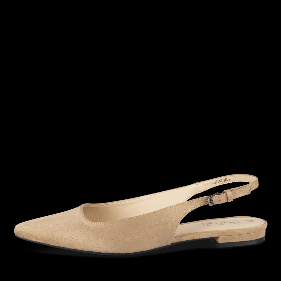 Ballerina's BEIGE