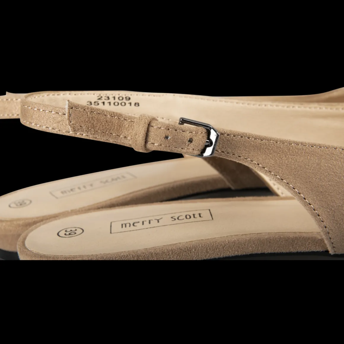 Ballerina's BEIGE