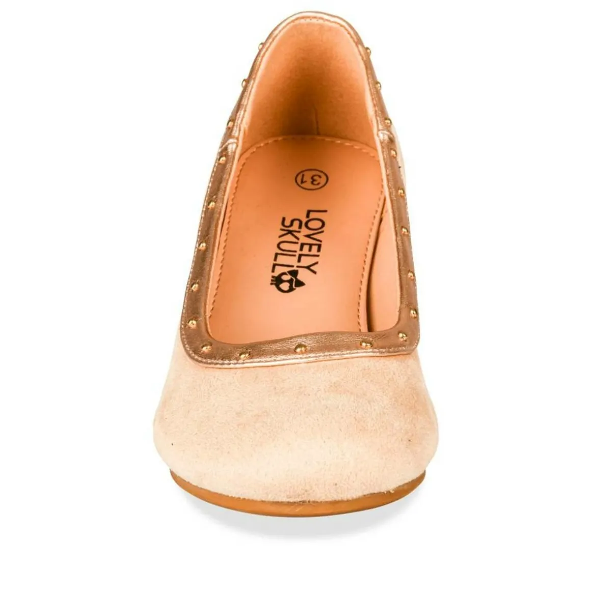 Ballerina's BEIGE