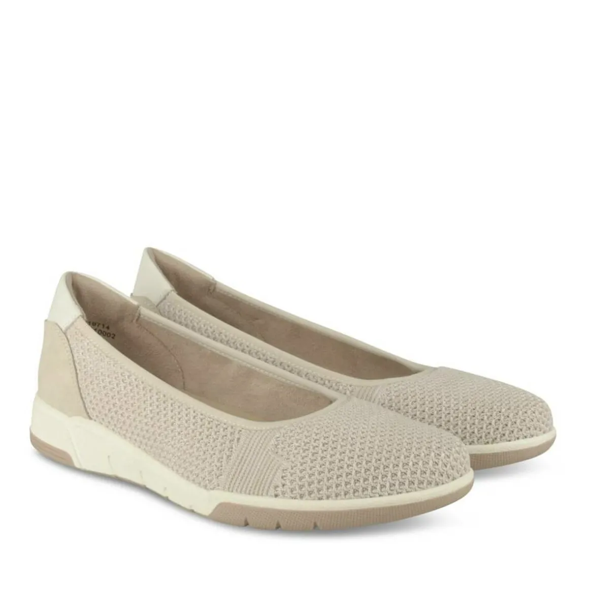 Ballerina's BEIGE