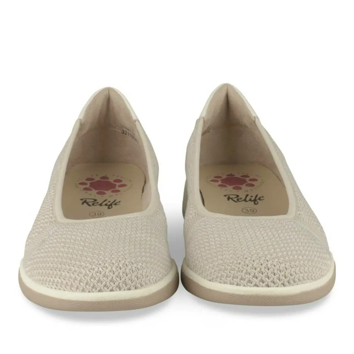 Ballerina's BEIGE