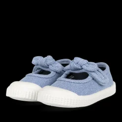Ballerina's BLAUW
