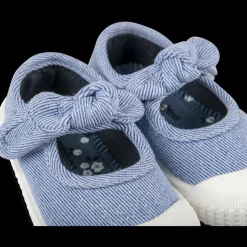 Ballerina's BLAUW