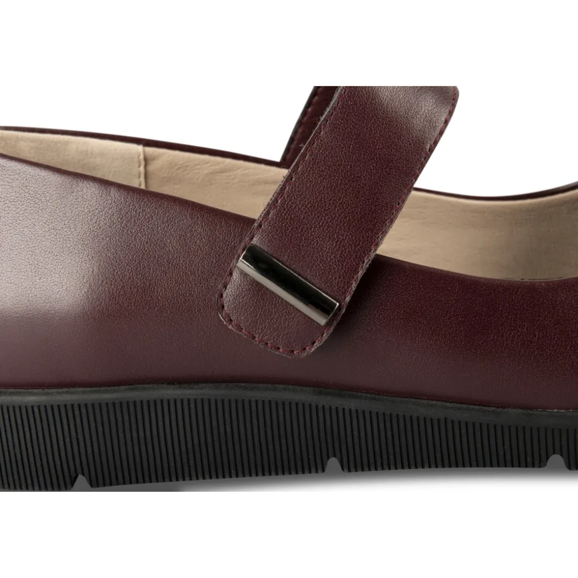 Ballerina's BORDEAUX