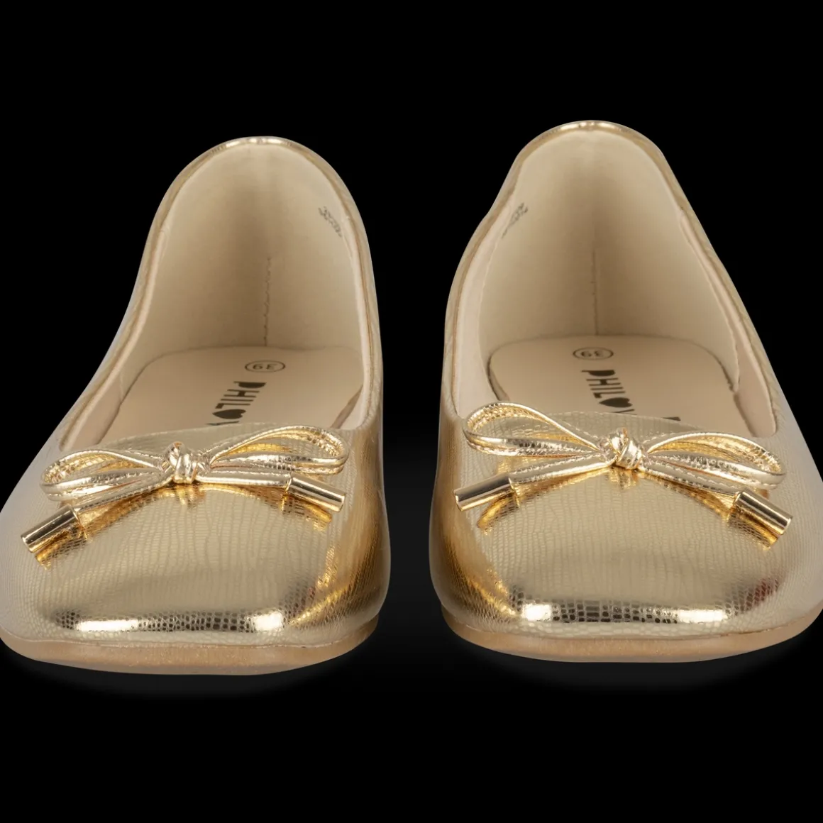 Ballerina's GOUD