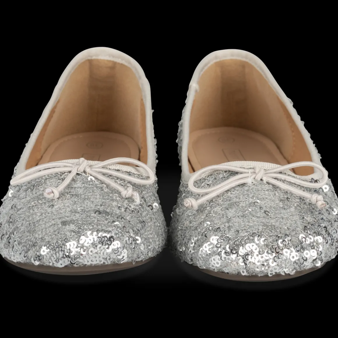 Ballerina's ZILVER