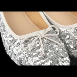 Ballerina's ZILVER