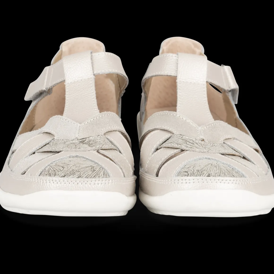 Ballerina's ZILVER