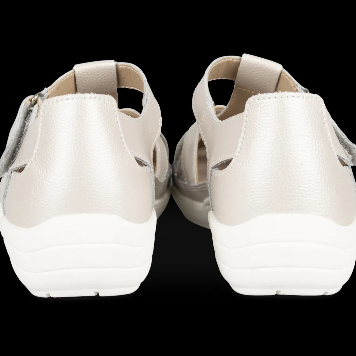 Ballerina's ZILVER