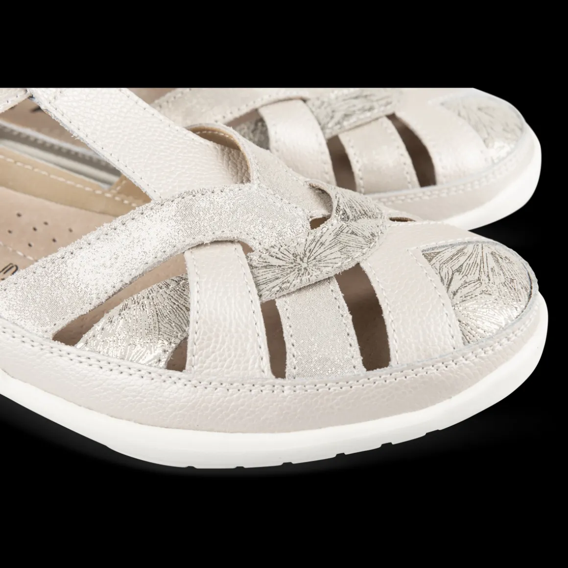 Ballerina's ZILVER