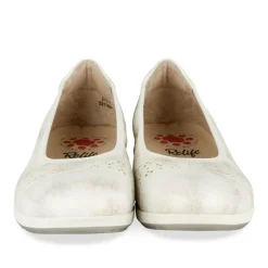 Ballerina's ZILVER