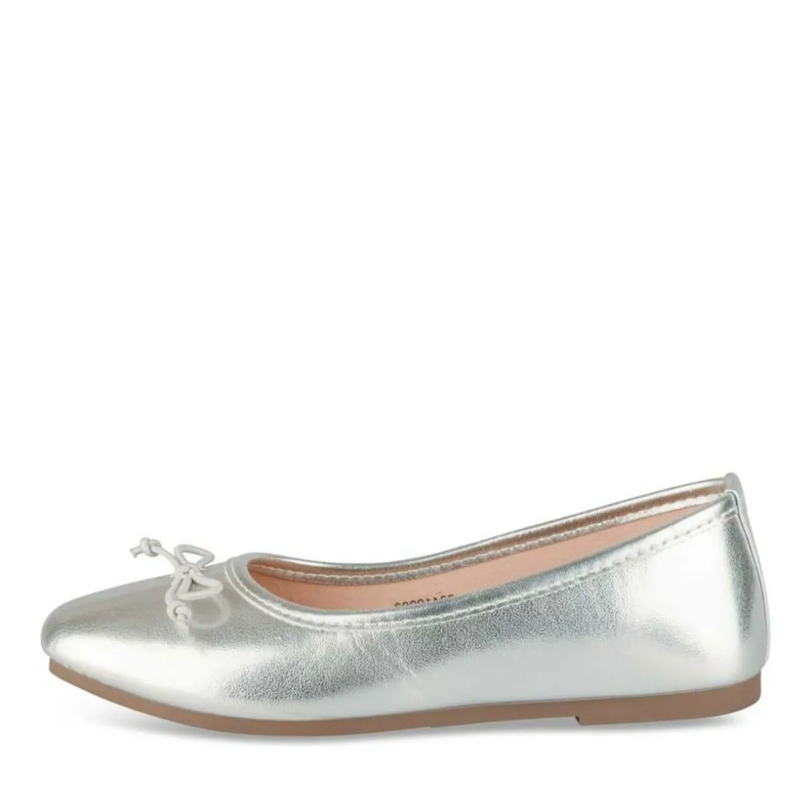 Ballerina's ZILVER