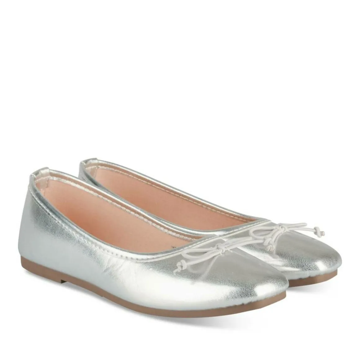 Ballerina's ZILVER