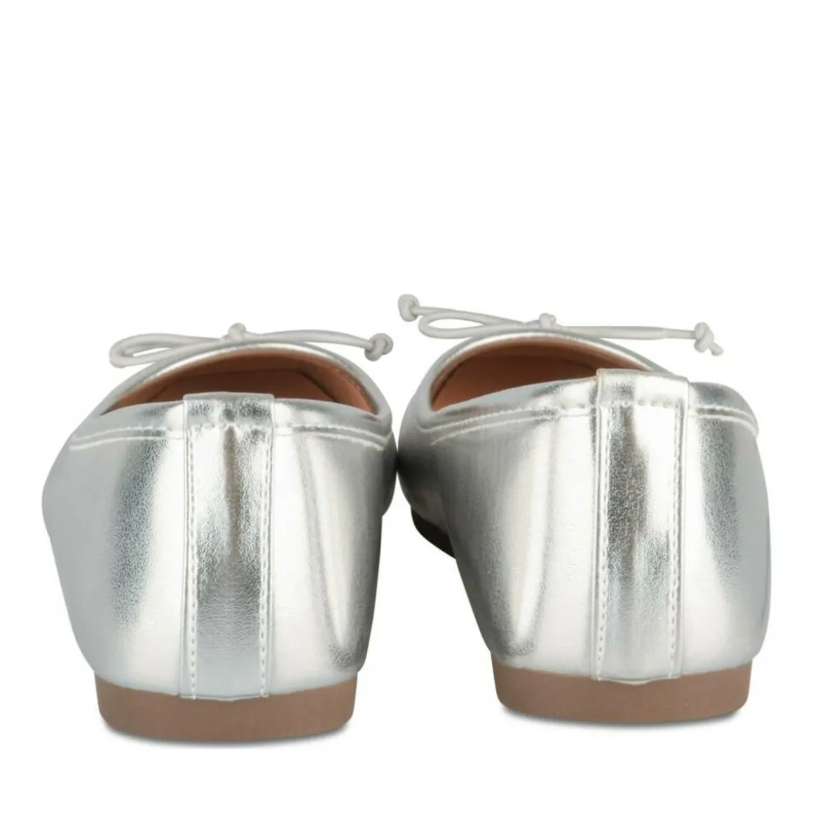Ballerina's ZILVER