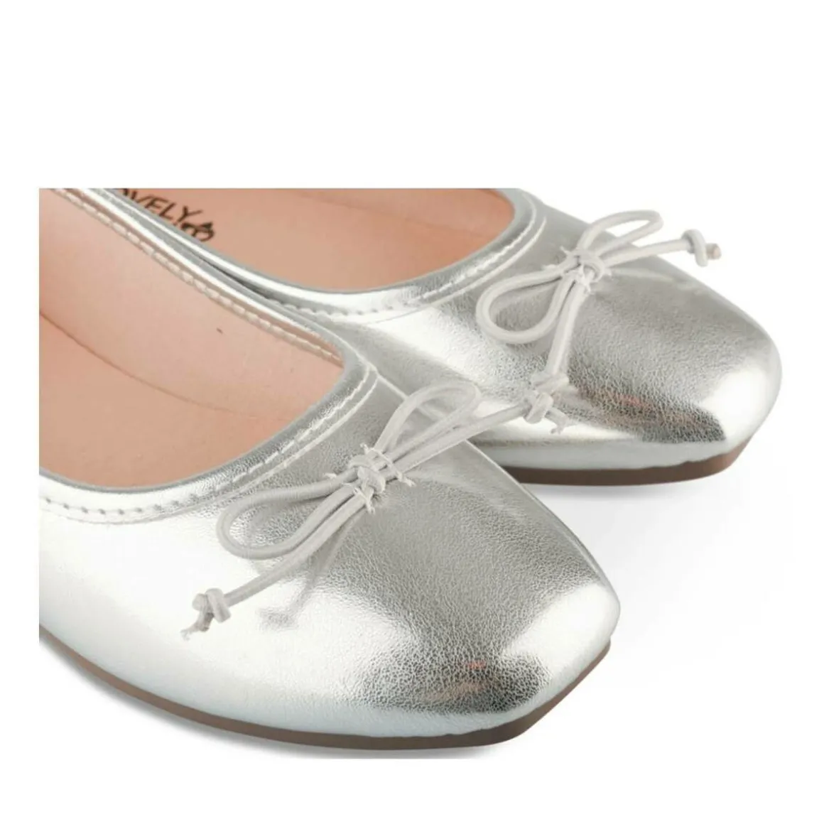 Ballerina's ZILVER