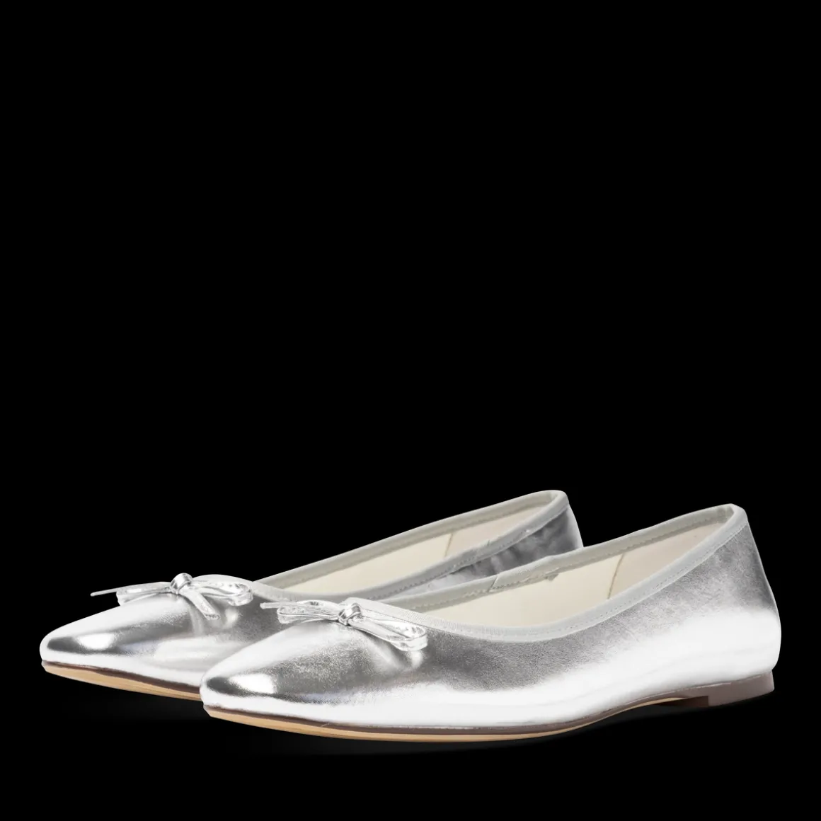 Ballerina's ZILVER
