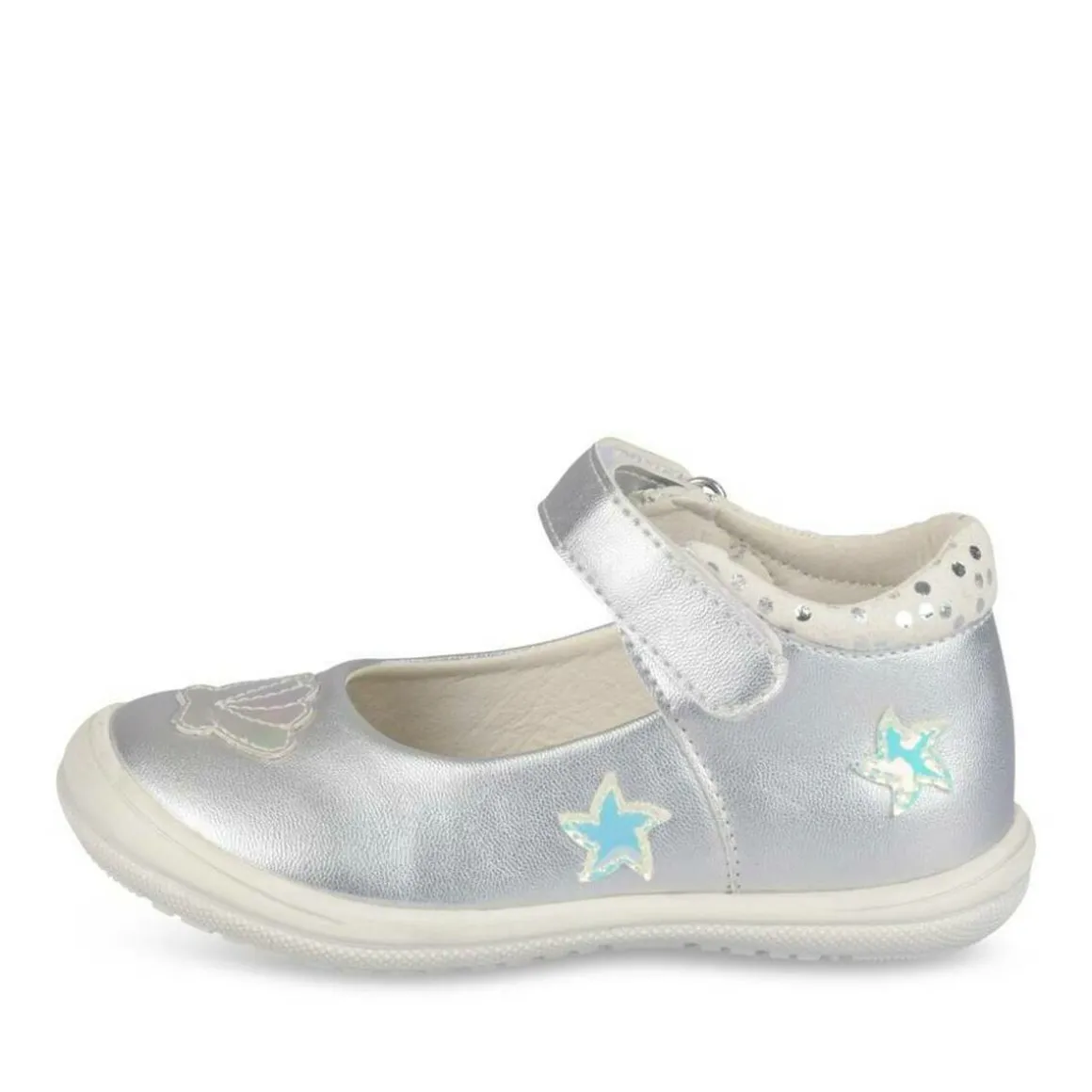 Ballerina's ZILVER
