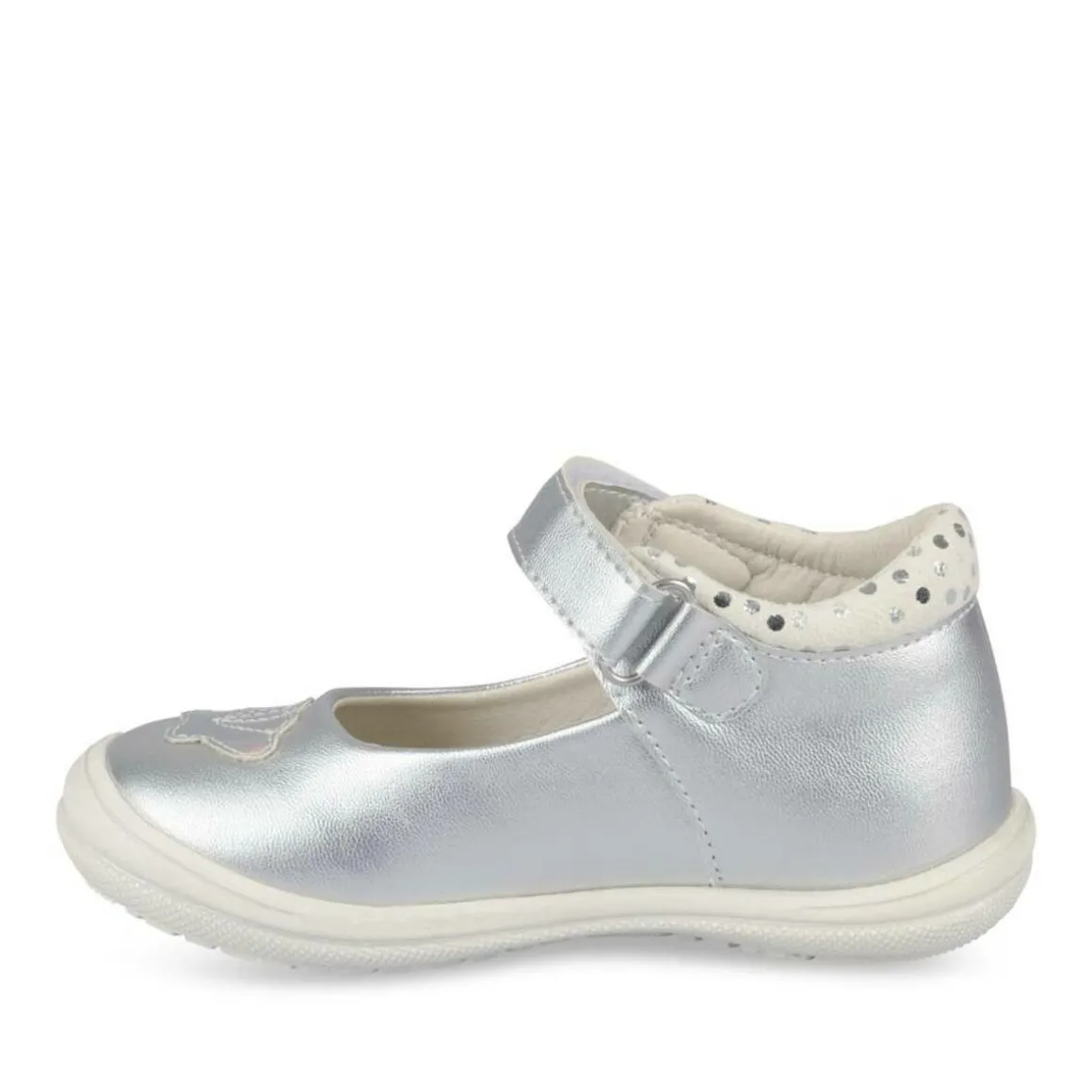 Ballerina's ZILVER