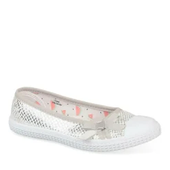 Ballerina's ZILVER