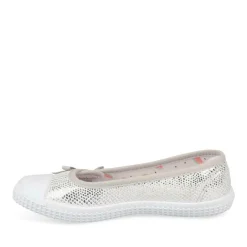 Ballerina's ZILVER