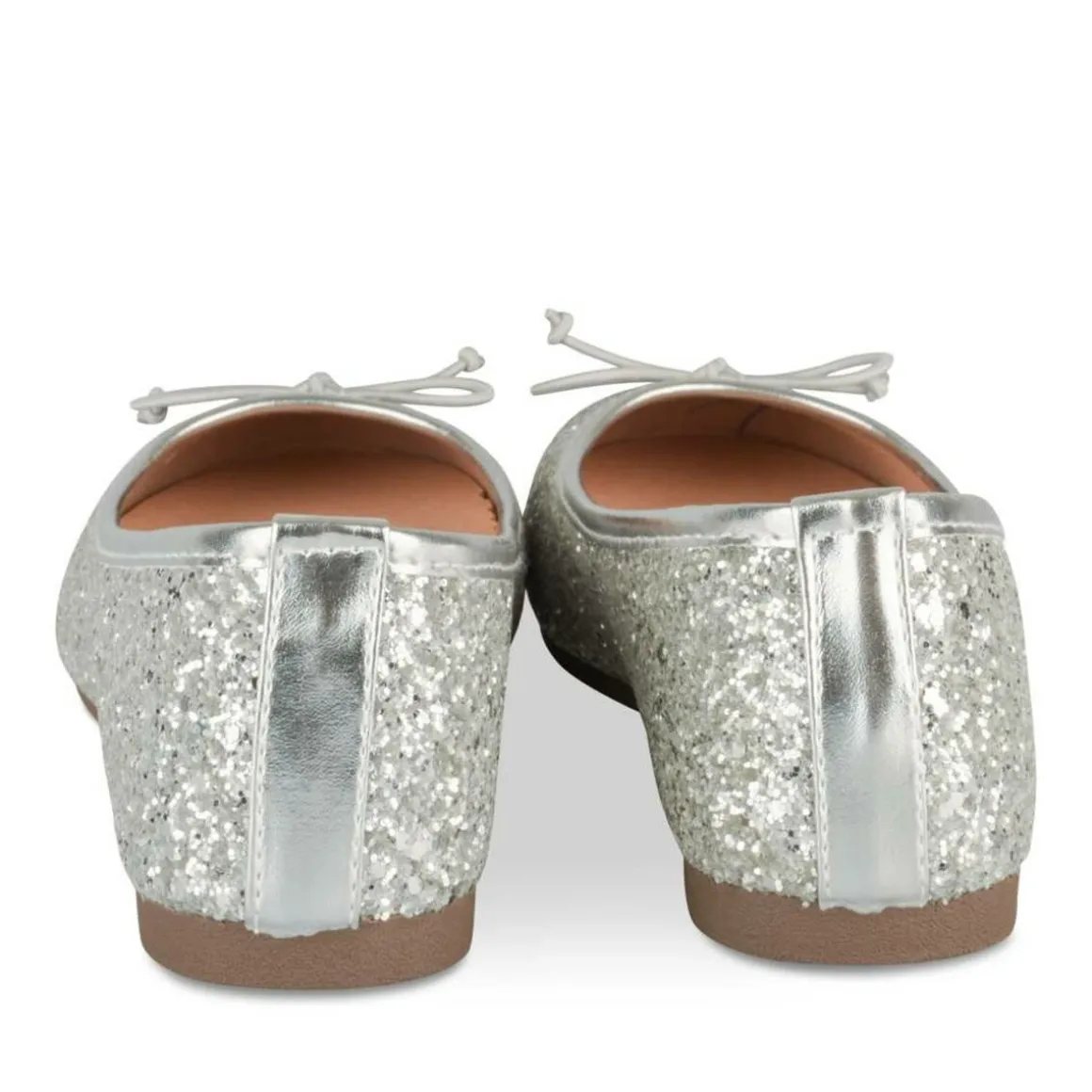 Ballerina's ZILVER
