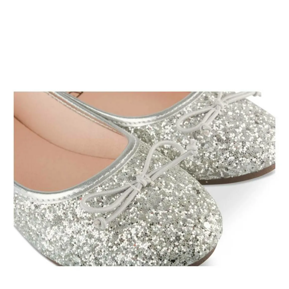 Ballerina's ZILVER