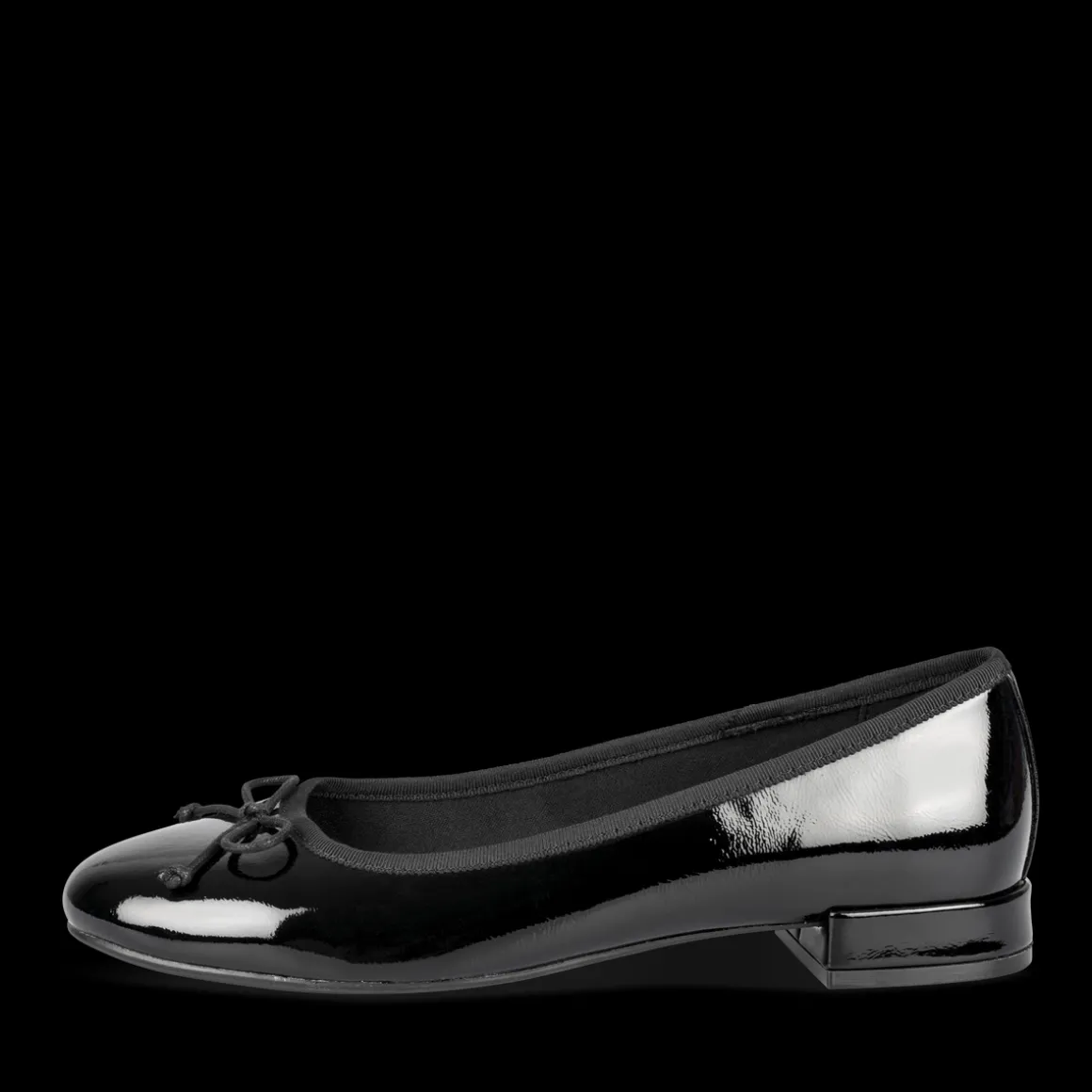Ballerina's ZWART