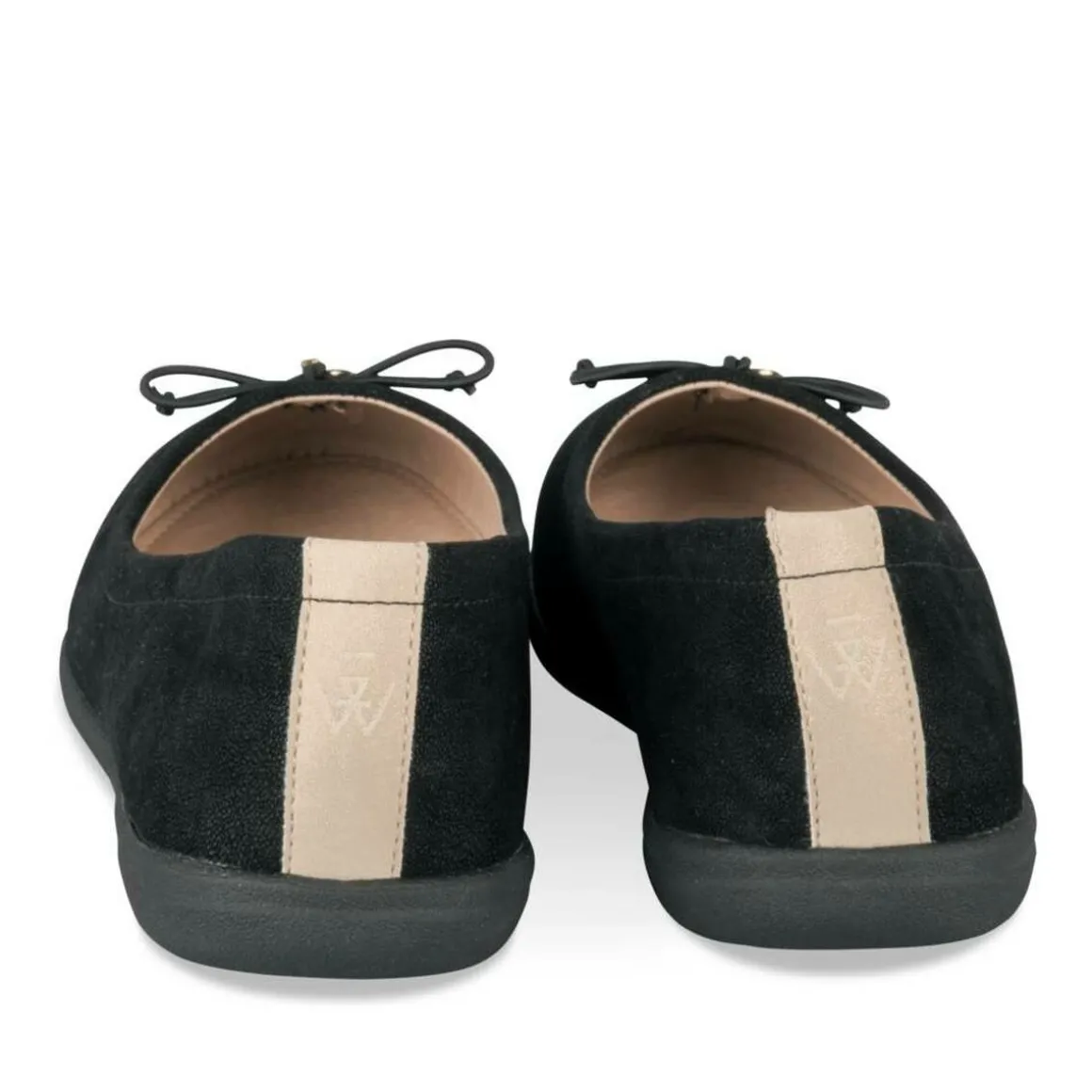 Ballerina's ZWART