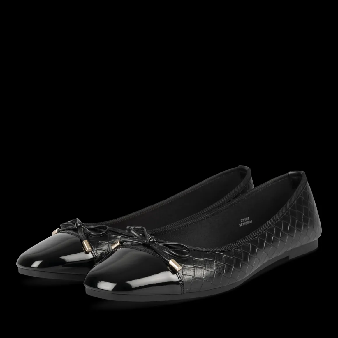 Ballerina's ZWART