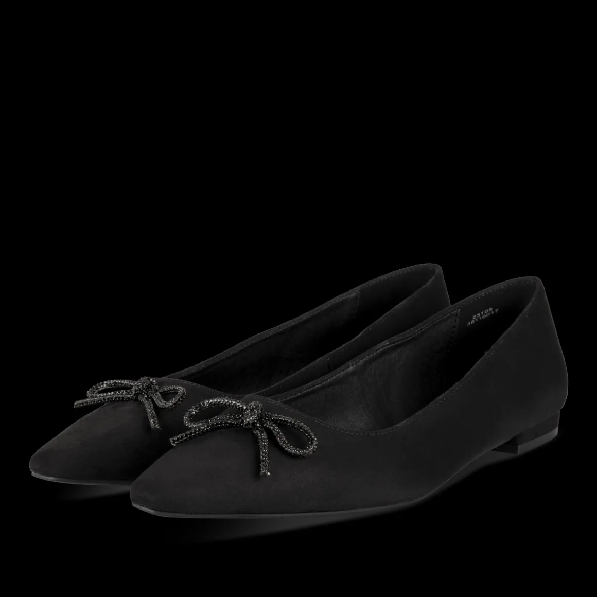 Ballerina's ZWART