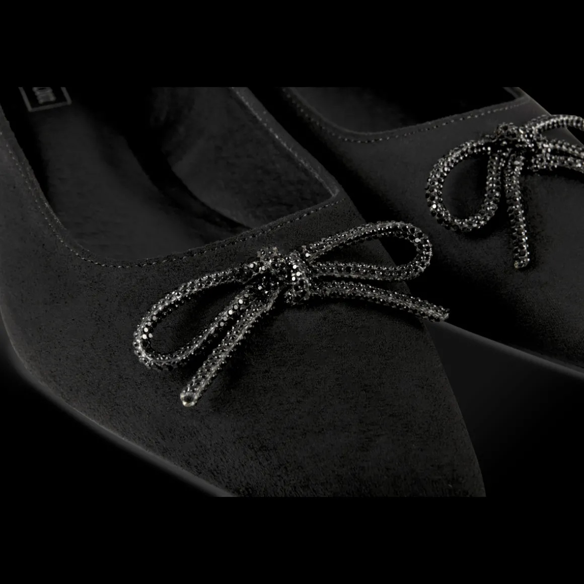 Ballerina's ZWART