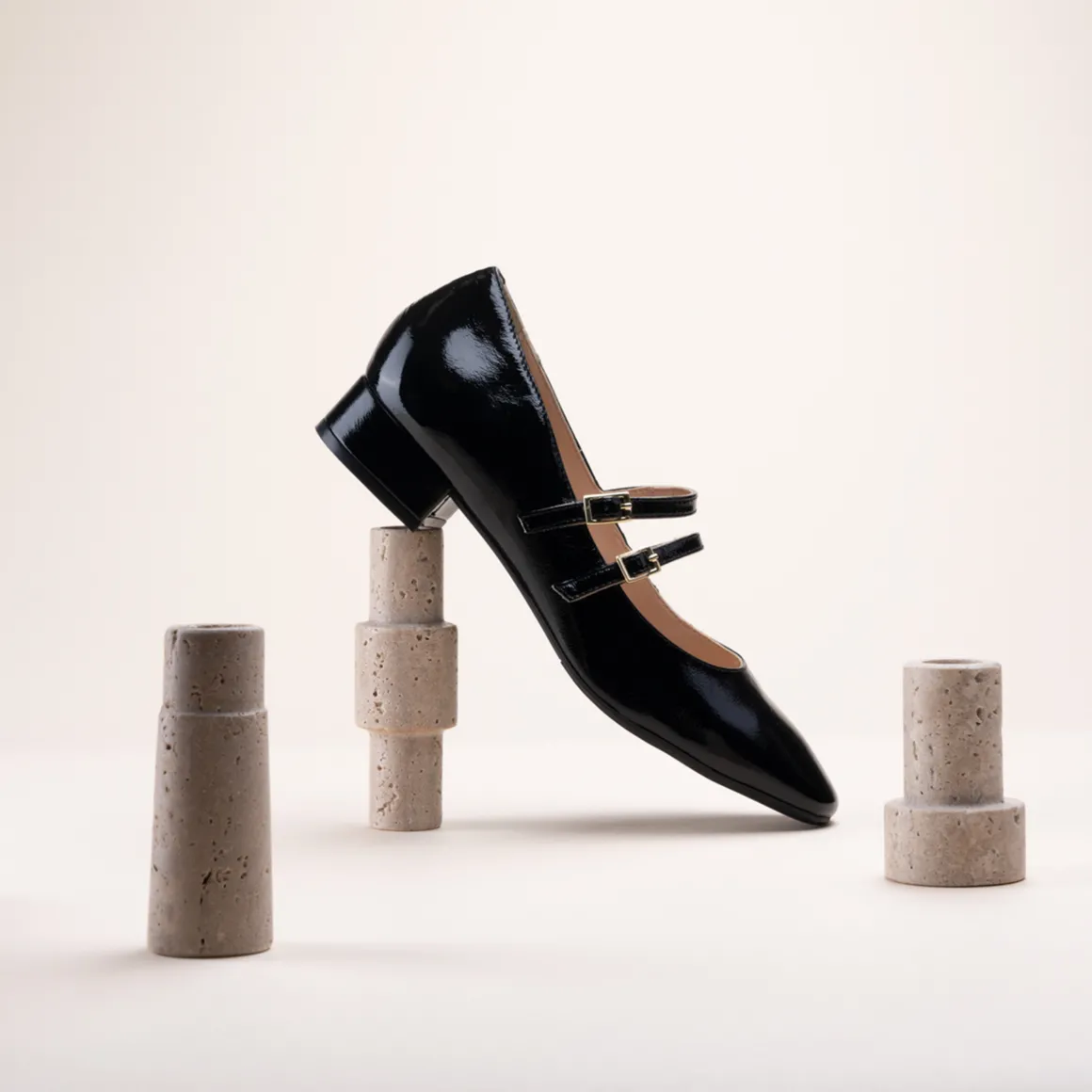 Ballerina's ZWART