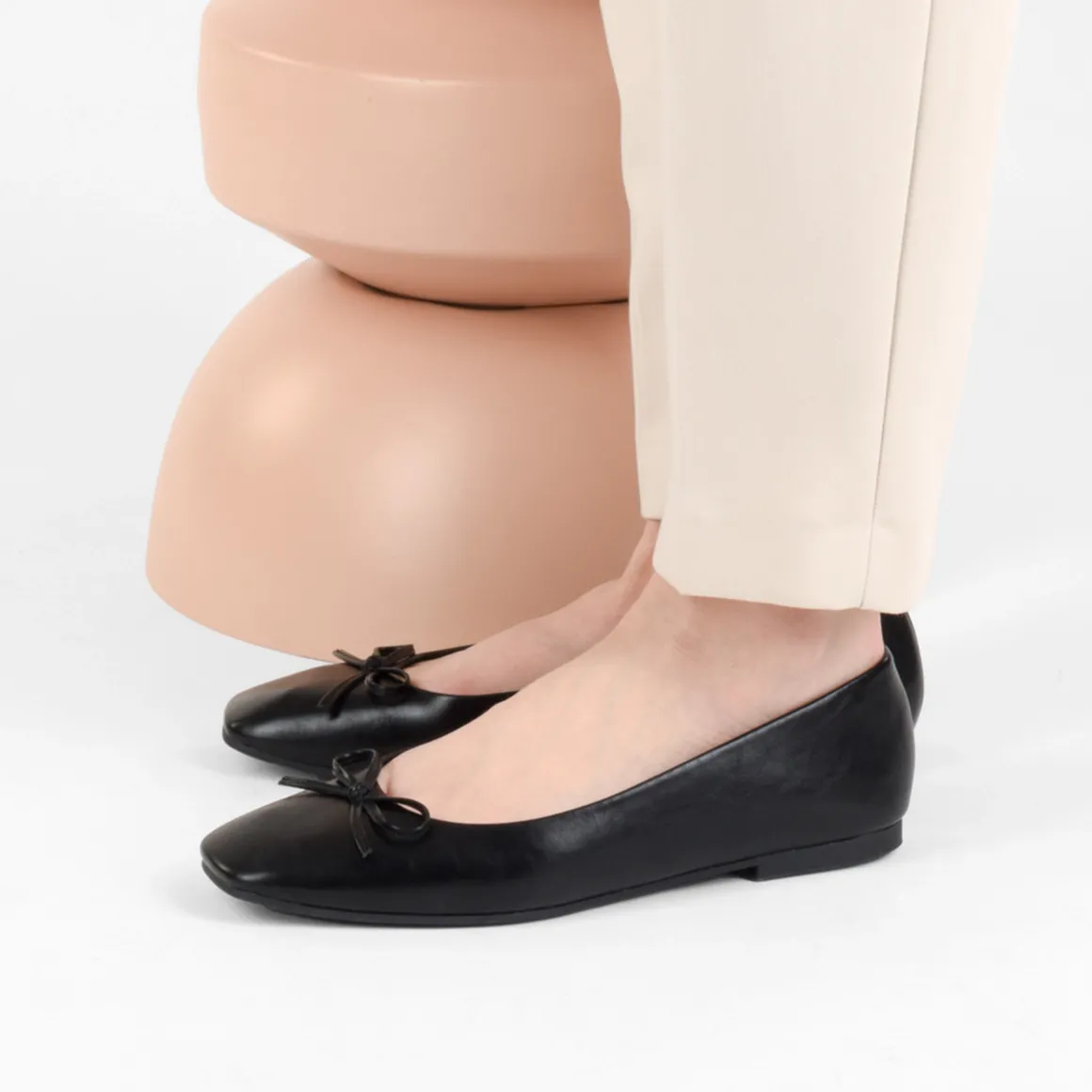 Ballerina's ZWART