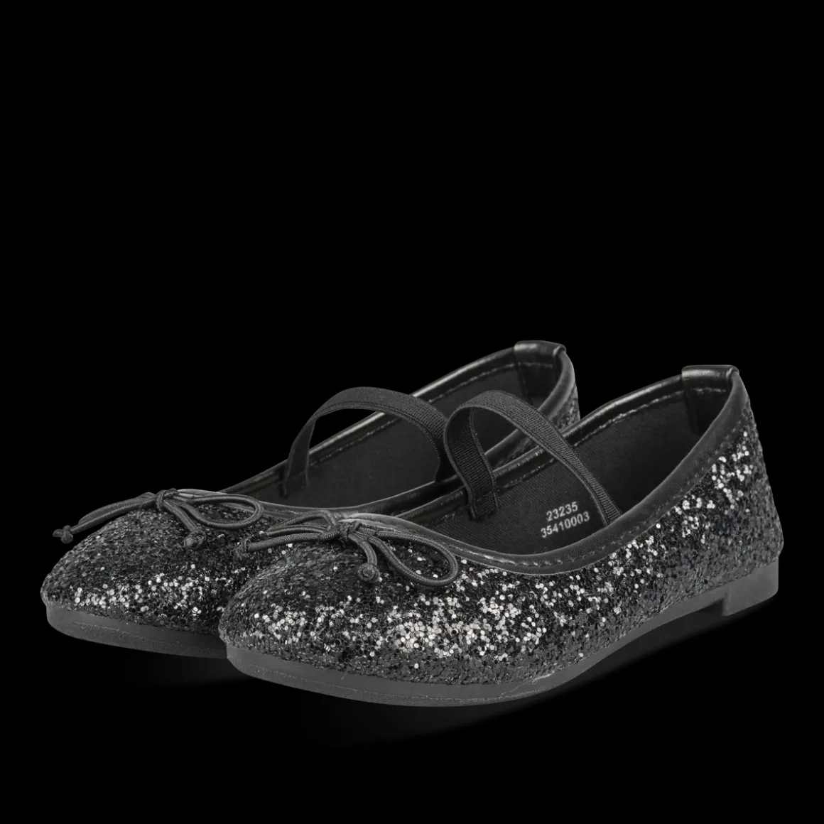 Ballerina's ZWART