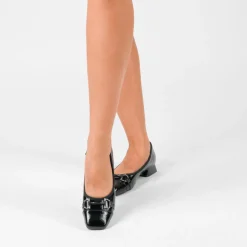Ballerina's ZWART