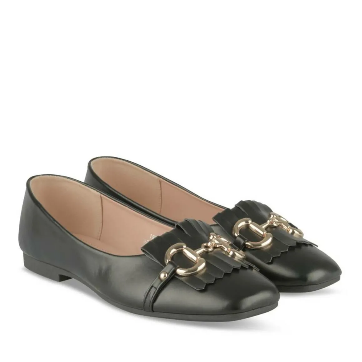 Ballerina's ZWART