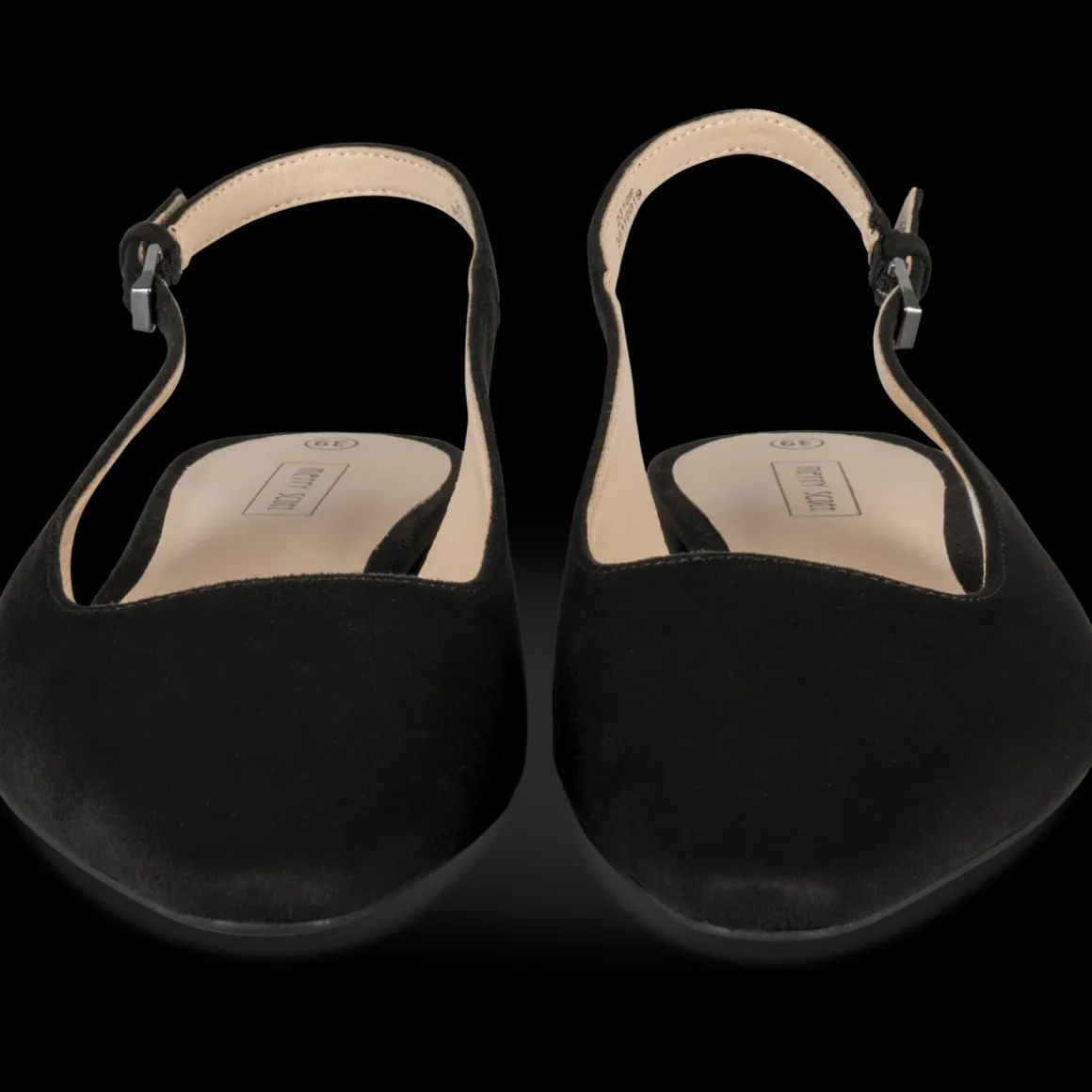 Ballerina's ZWART