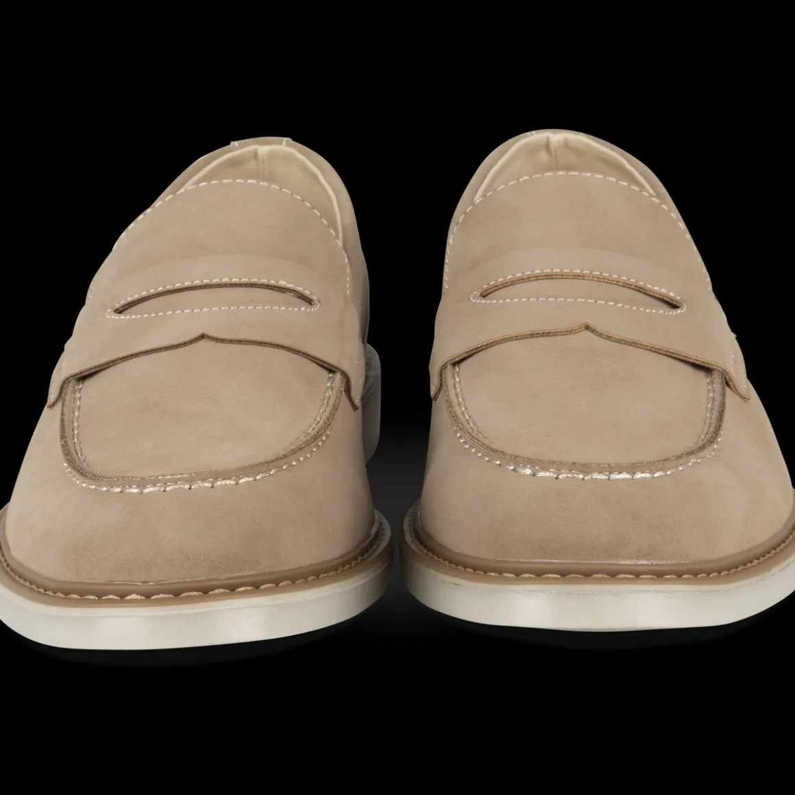 Bootschoenen BEIGE