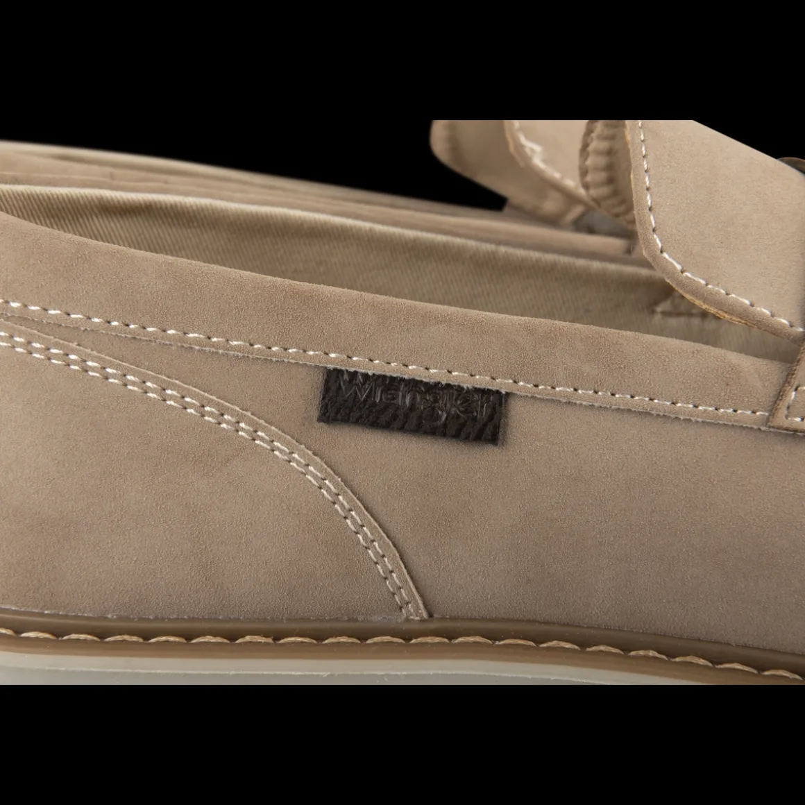 Bootschoenen BEIGE