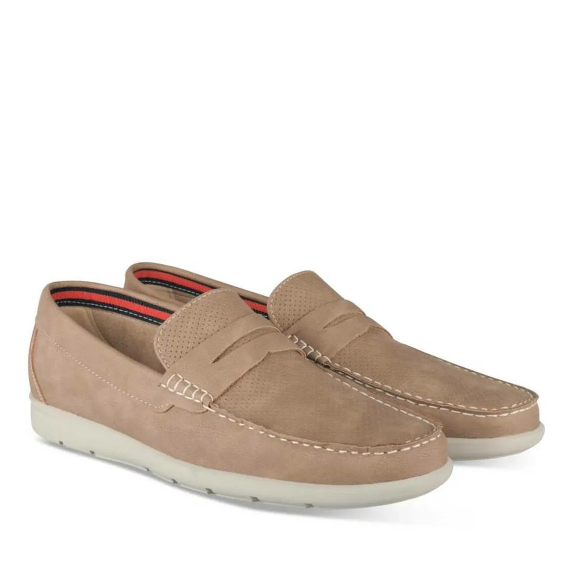 Bootschoenen BEIGE